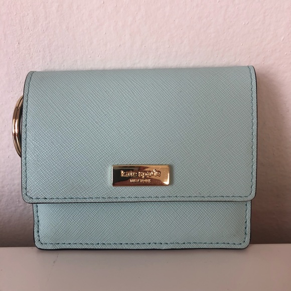 kate spade Accessories - Very pretty Kate Spade card and coin purse